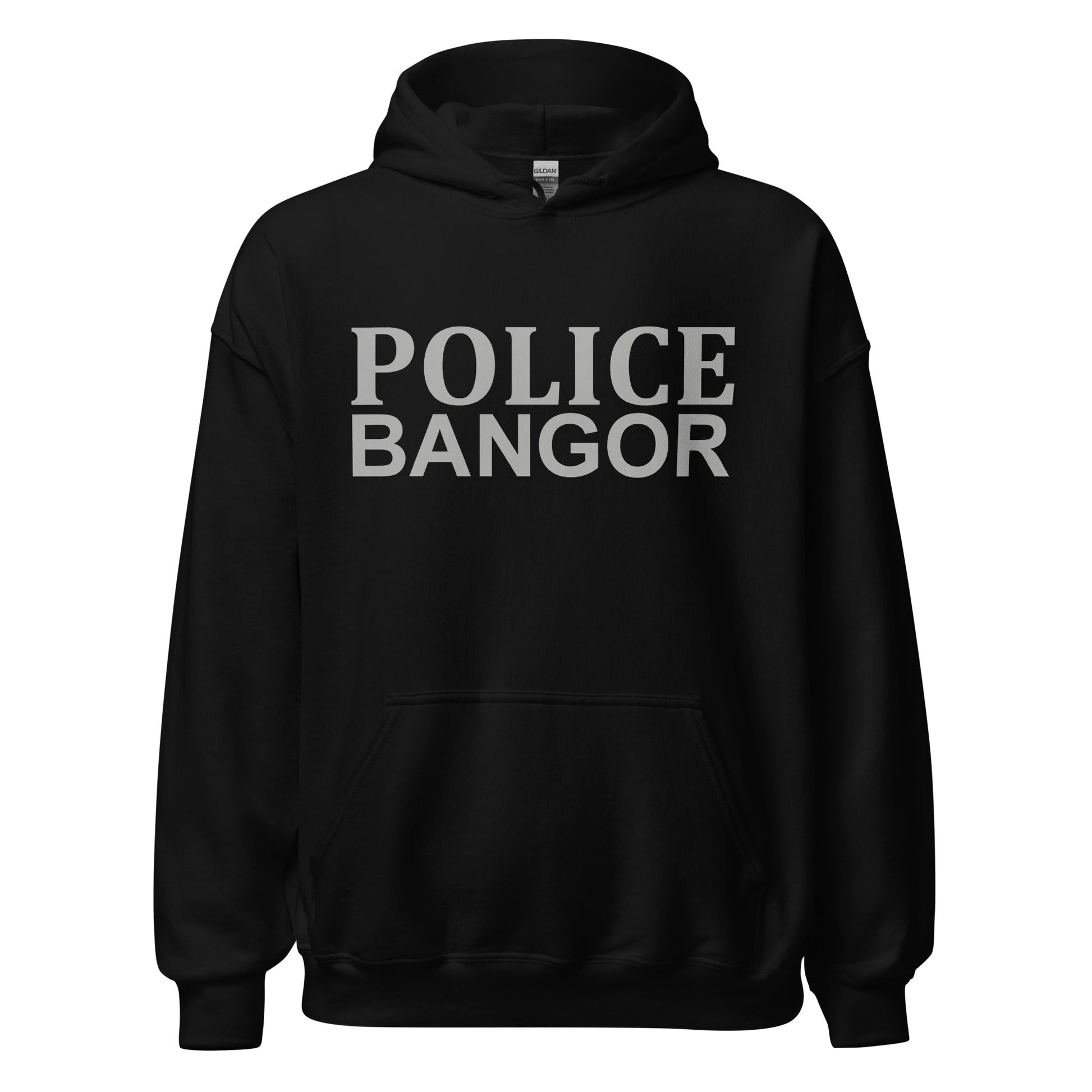 Classic | Hoodie | Bangor PD