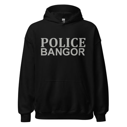 Classic | Hoodie | Bangor PD