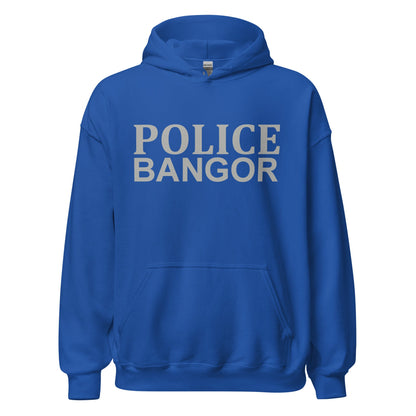 Classic | Hoodie | Bangor PD