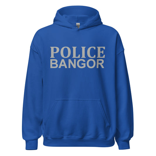 Classic | Hoodie | Bangor PD
