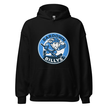 Classic | Hoodie | Bardown Billys | Badge Logo