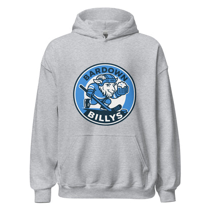 Classic | Hoodie | Bardown Billys | Badge Logo
