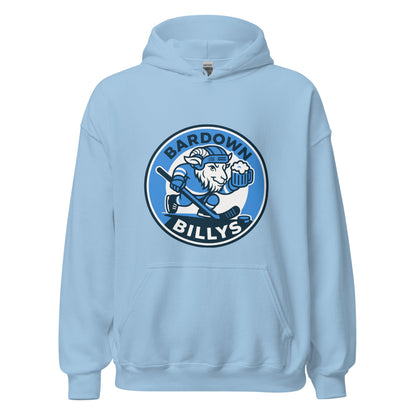 Classic | Hoodie | Bardown Billys | Badge Logo
