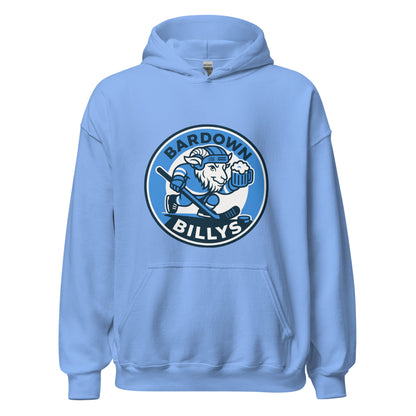 Classic | Hoodie | Bardown Billys | Badge Logo