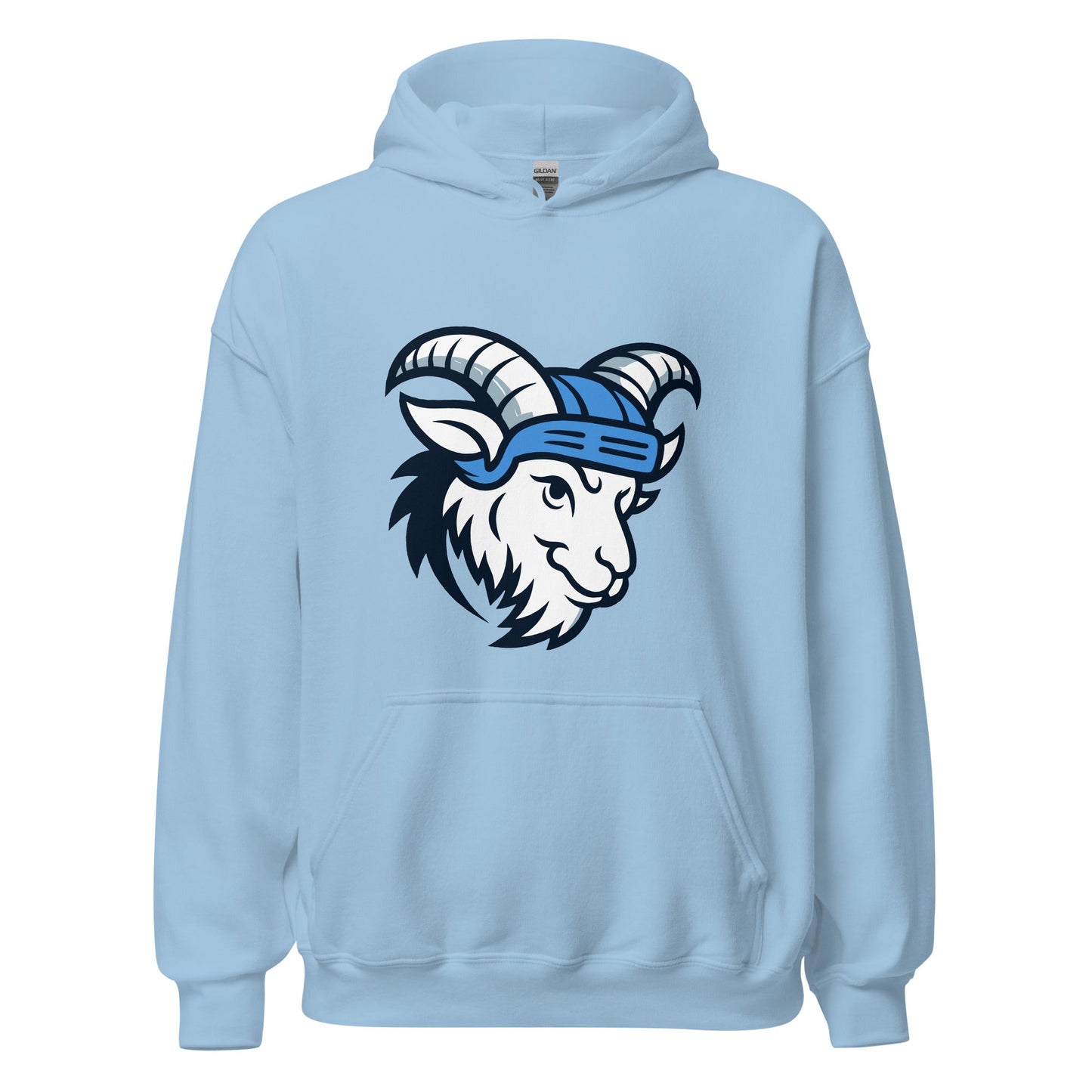 Classic | Hoodie | Bardown Billys | Iron Horn Logo