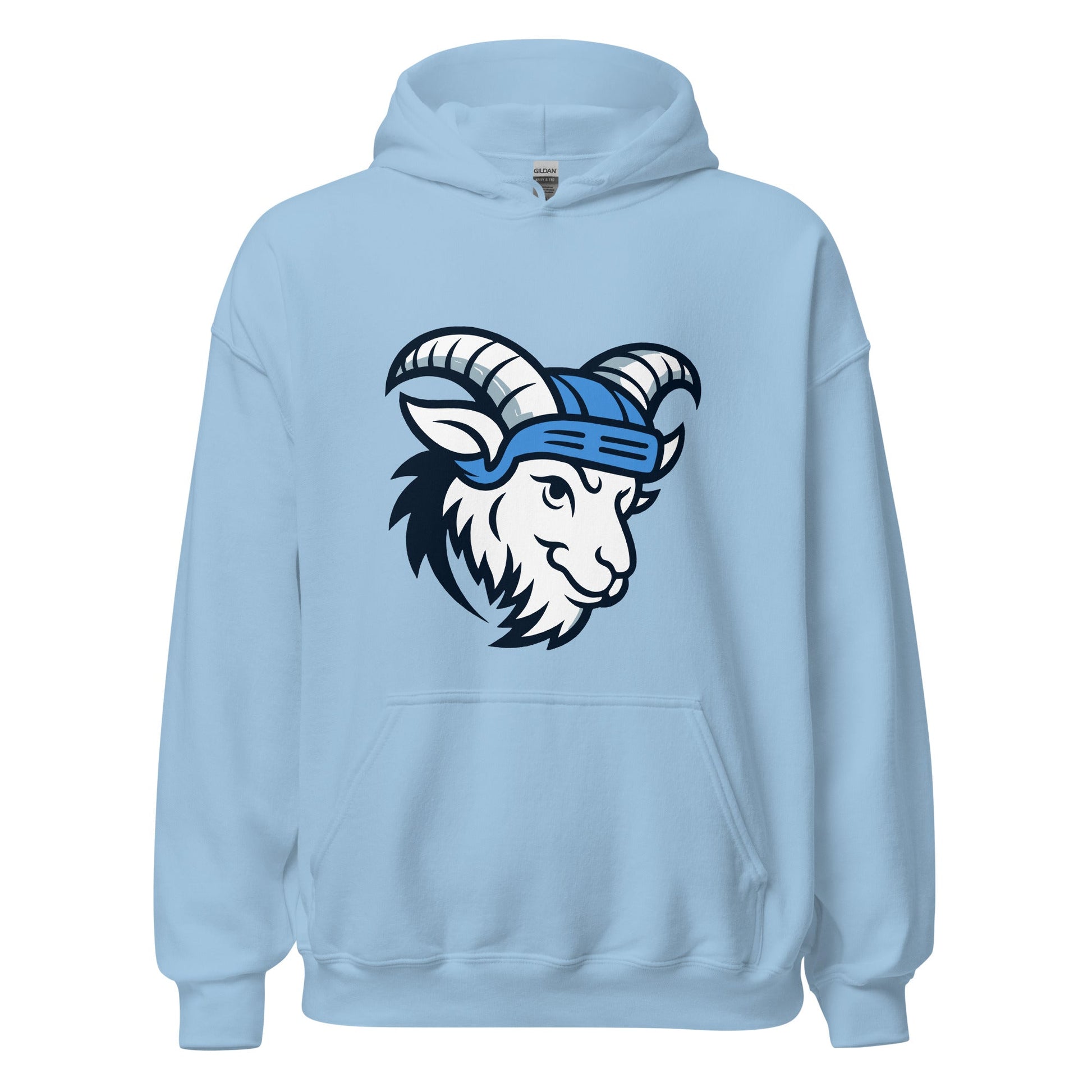 Classic | Hoodie | Bardown Billys | Iron Horn Logo