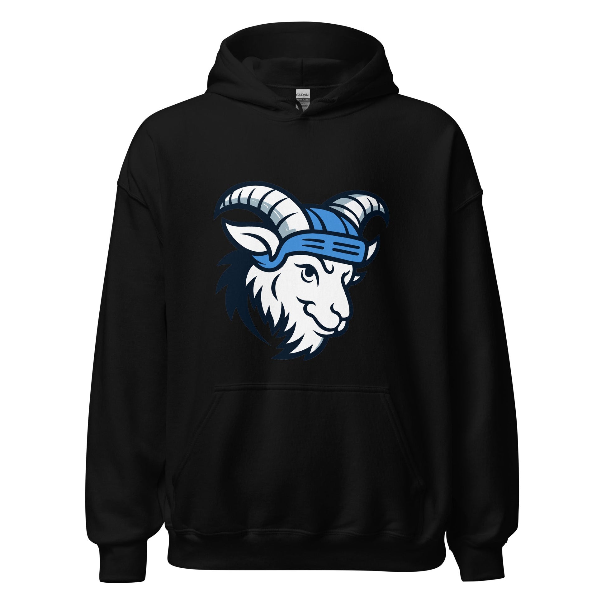 Classic | Hoodie | Bardown Billys | Iron Horn Logo