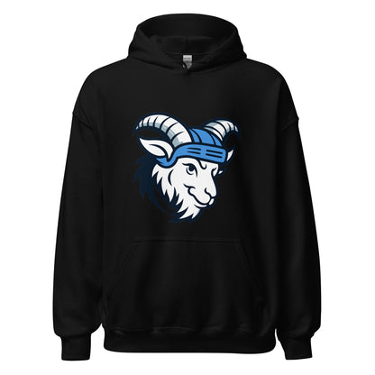 Classic | Hoodie | Bardown Billys | Iron Horn Logo