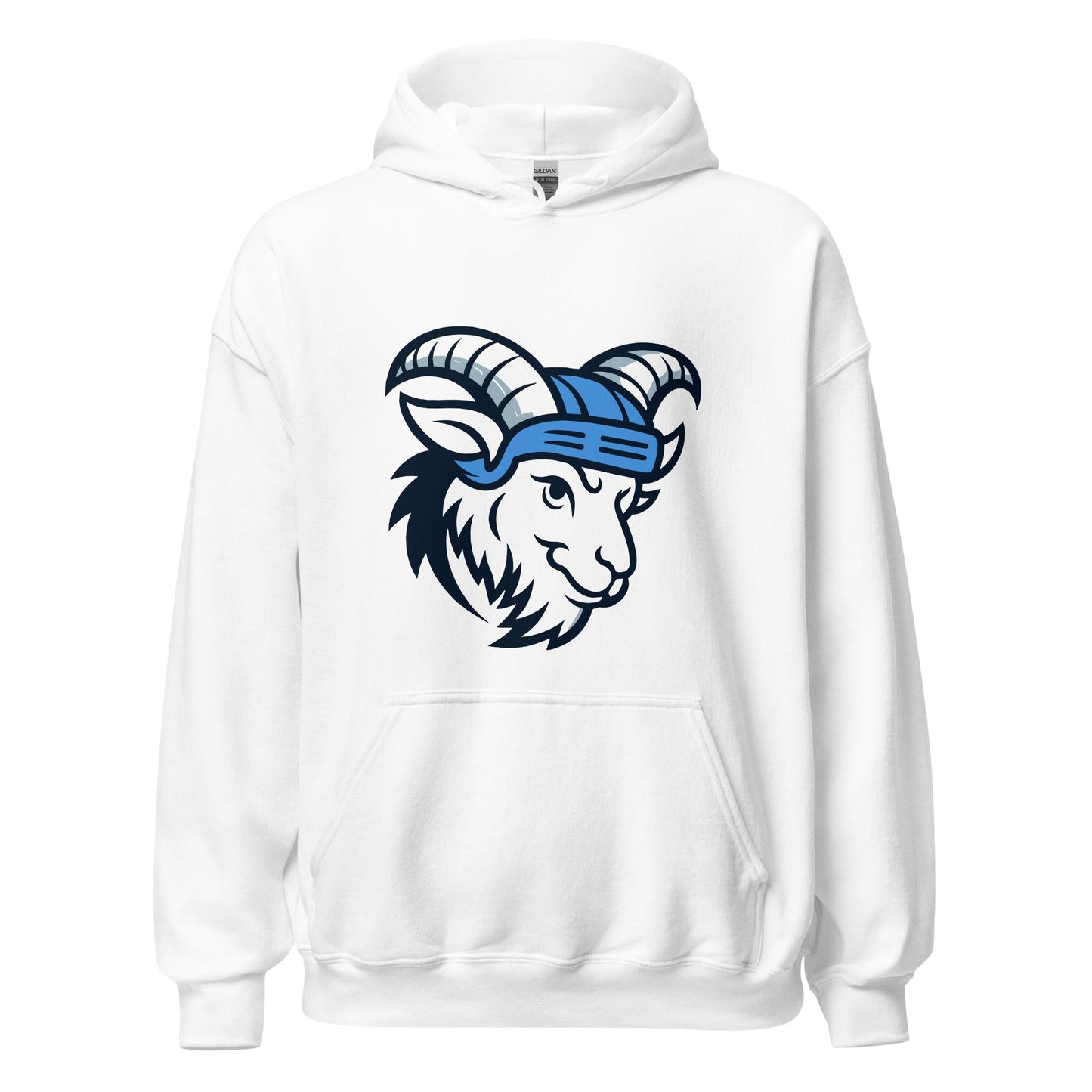 Classic | Hoodie | Bardown Billys | Iron Horn Logo