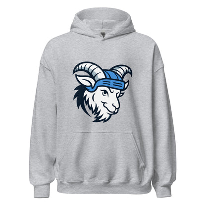 Classic | Hoodie | Bardown Billys | Iron Horn Logo