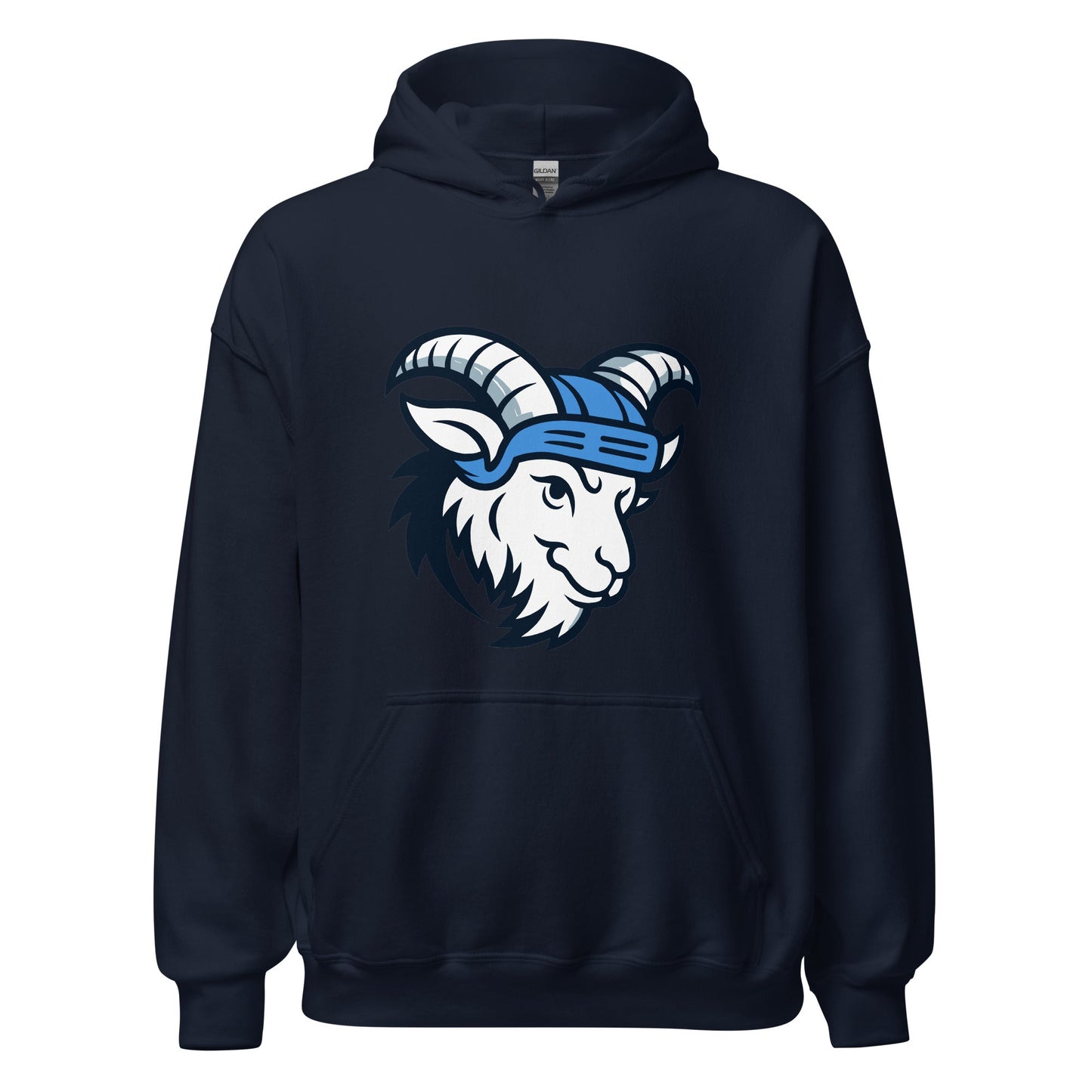 Classic | Hoodie | Bardown Billys | Iron Horn Logo