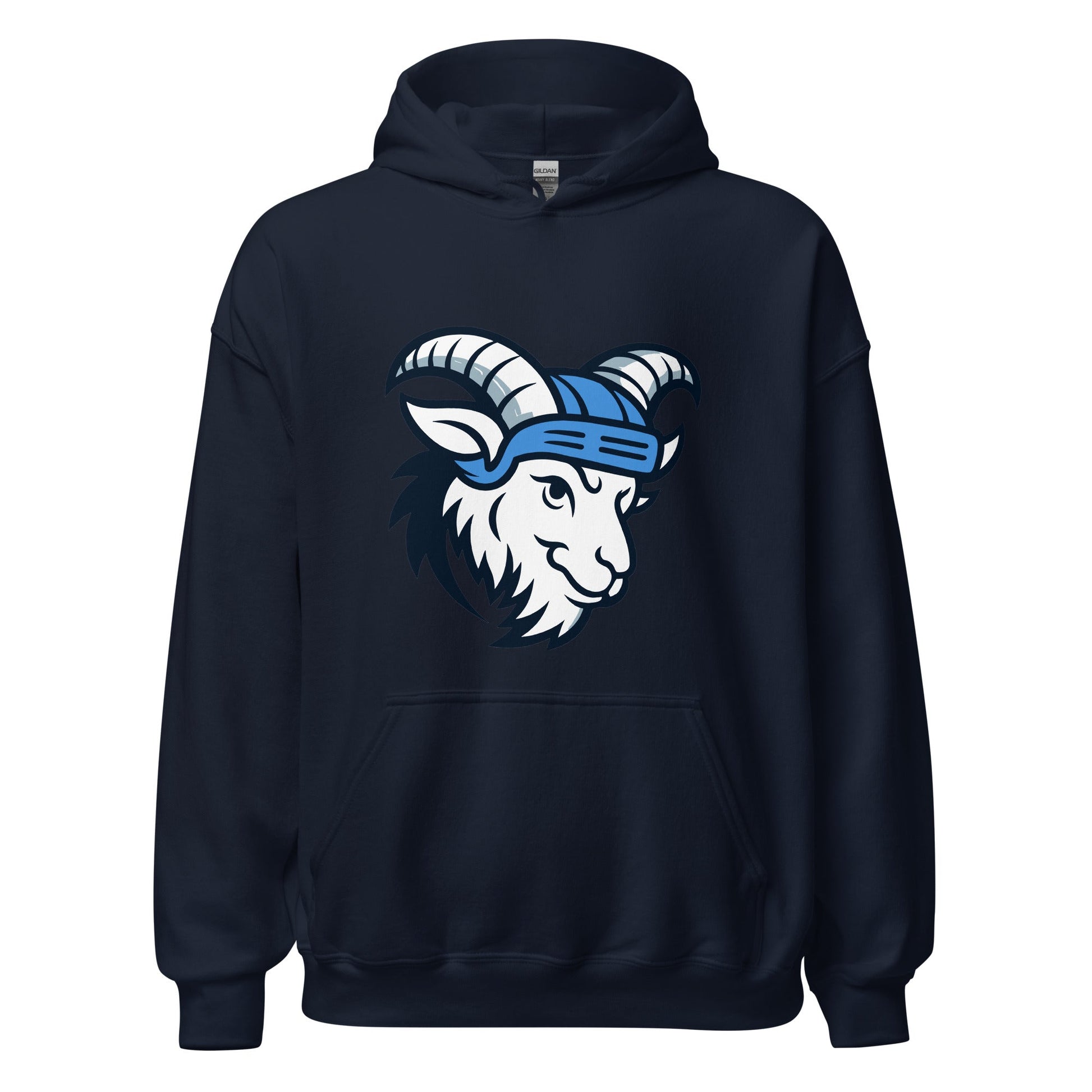 Classic | Hoodie | Bardown Billys | Iron Horn Logo