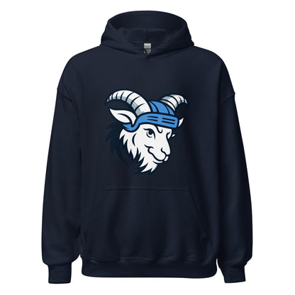 Classic | Hoodie | Bardown Billys | Iron Horn Logo