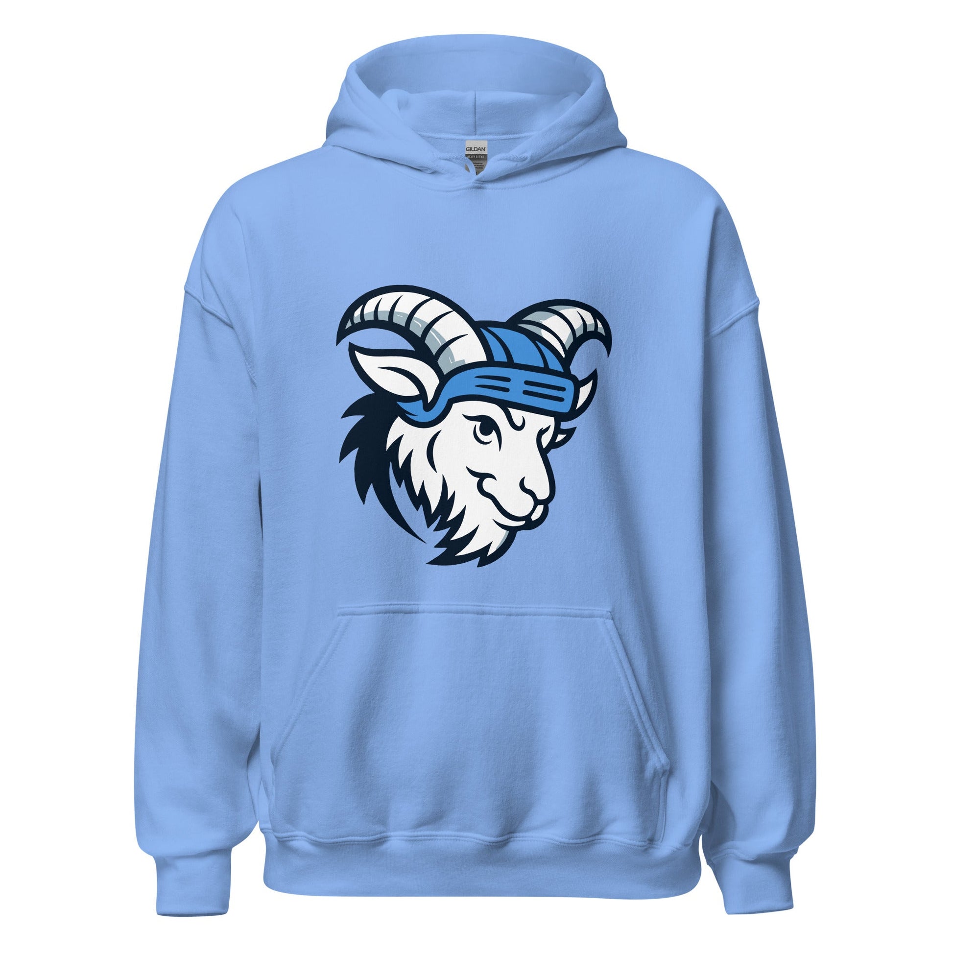 Classic | Hoodie | Bardown Billys | Iron Horn Logo