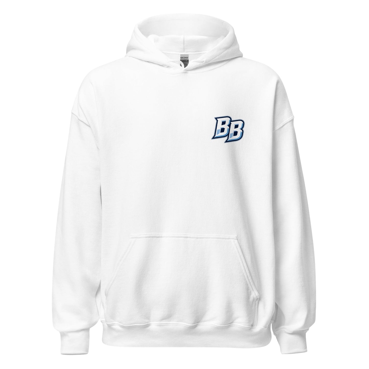 Classic | Hoodie | Bardown Billys | Script Logo