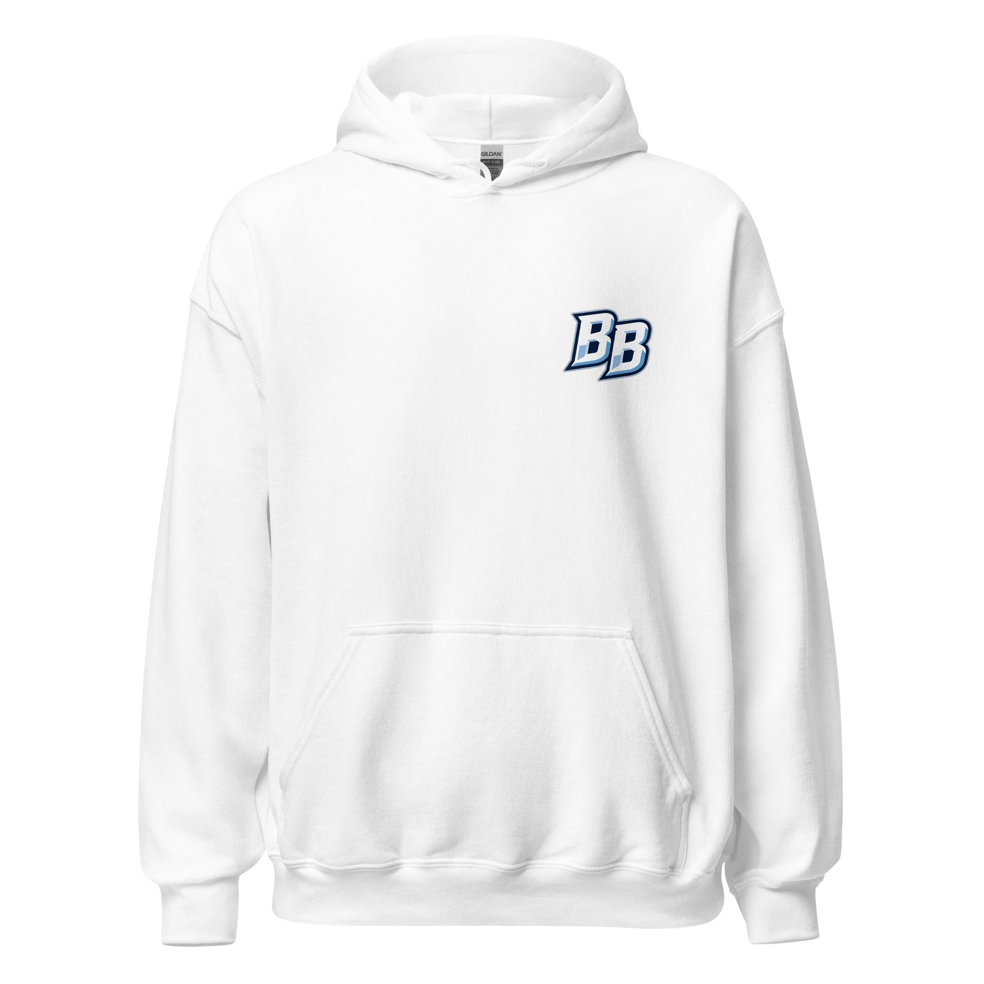 Classic | Hoodie | Bardown Billys | Script Logo