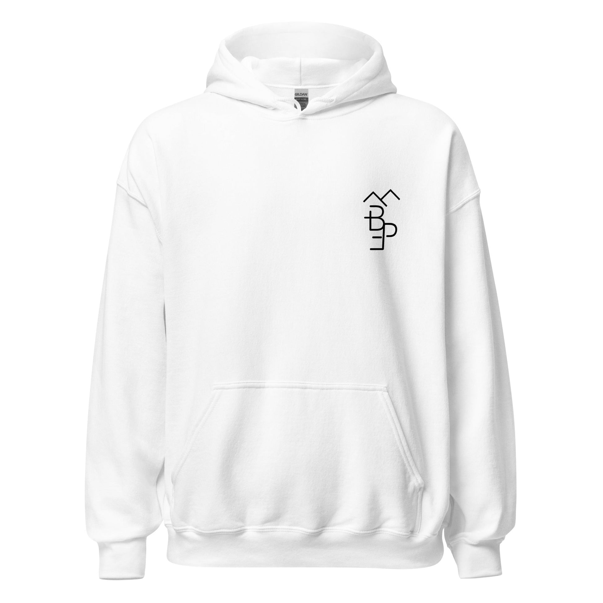 Classic | Hoodie | Bare Peak Farm | Alt Logo