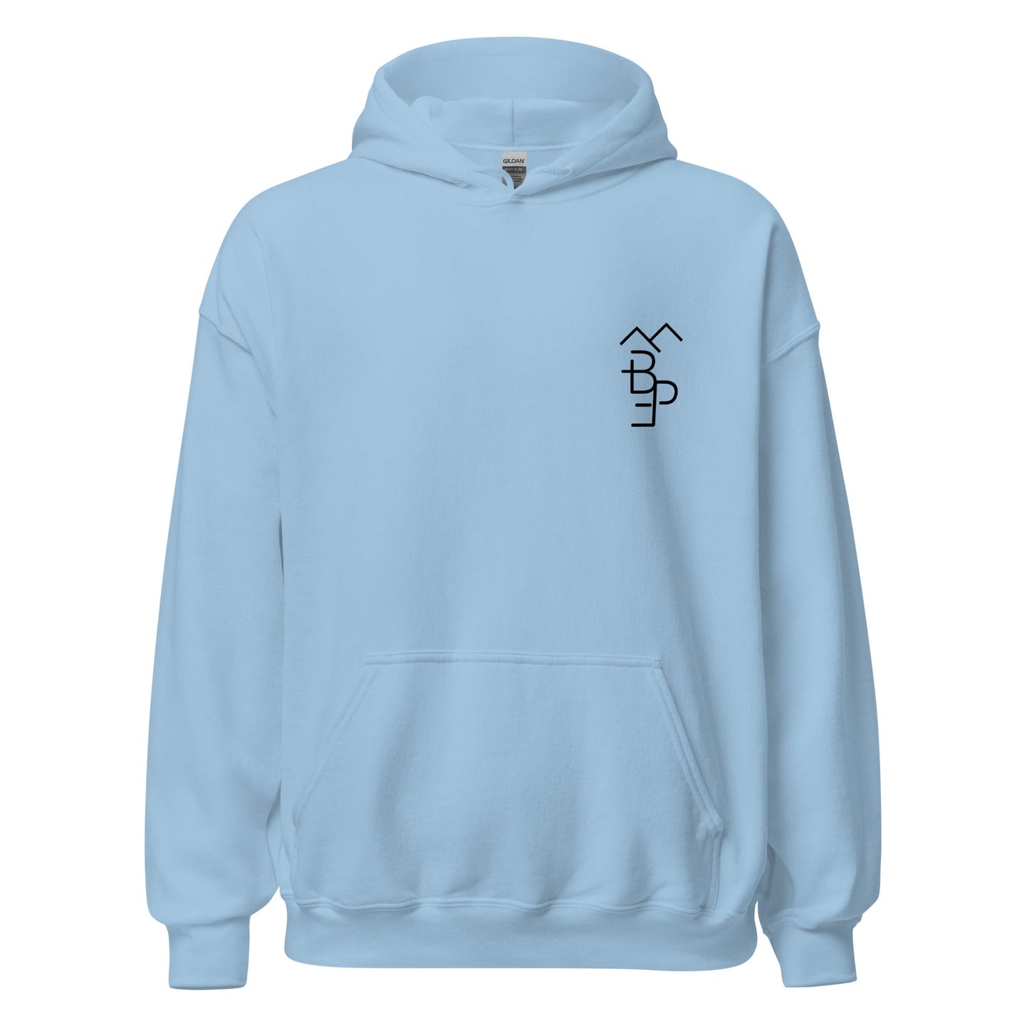 Classic | Hoodie | Bare Peak Farm | Alt Logo