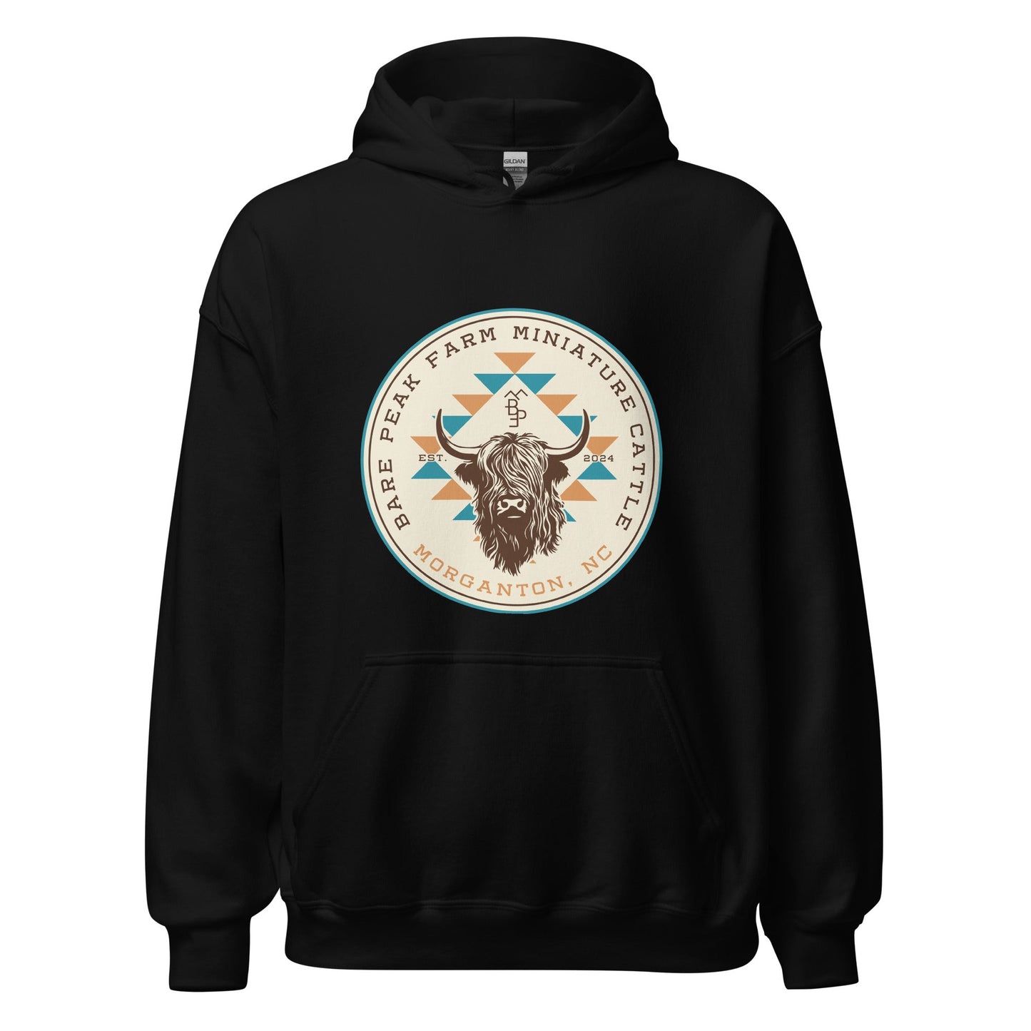 Classic | Hoodie | Bare Peak Farm