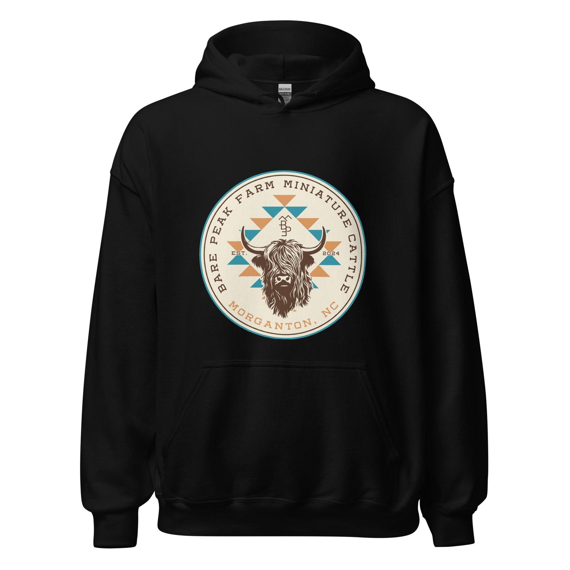 Classic | Hoodie | Bare Peak Farm