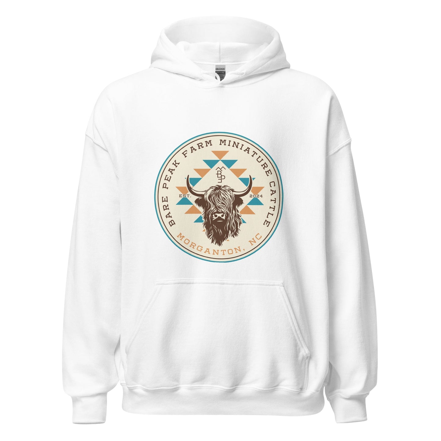 Classic | Hoodie | Bare Peak Farm