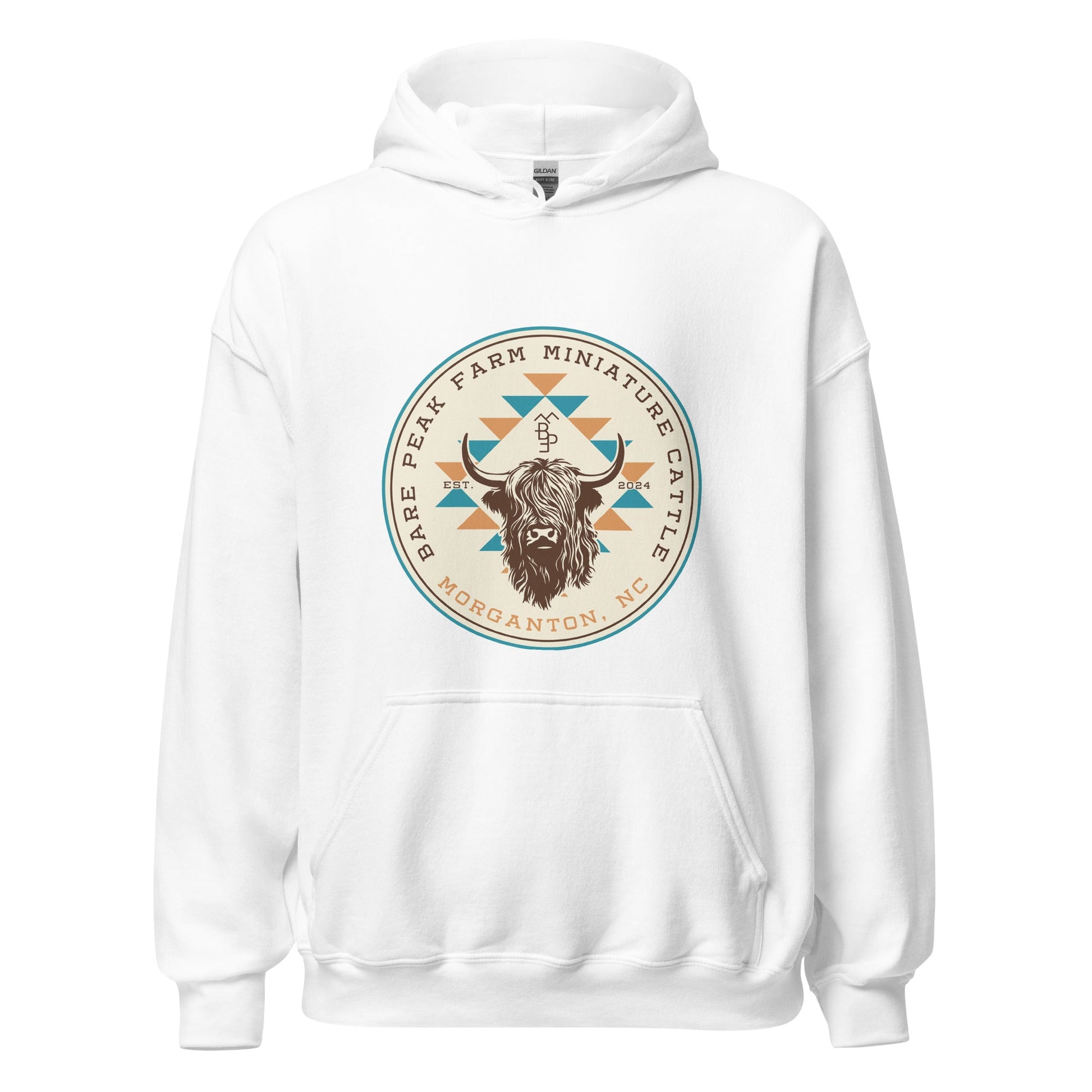 Classic | Hoodie | Bare Peak Farm