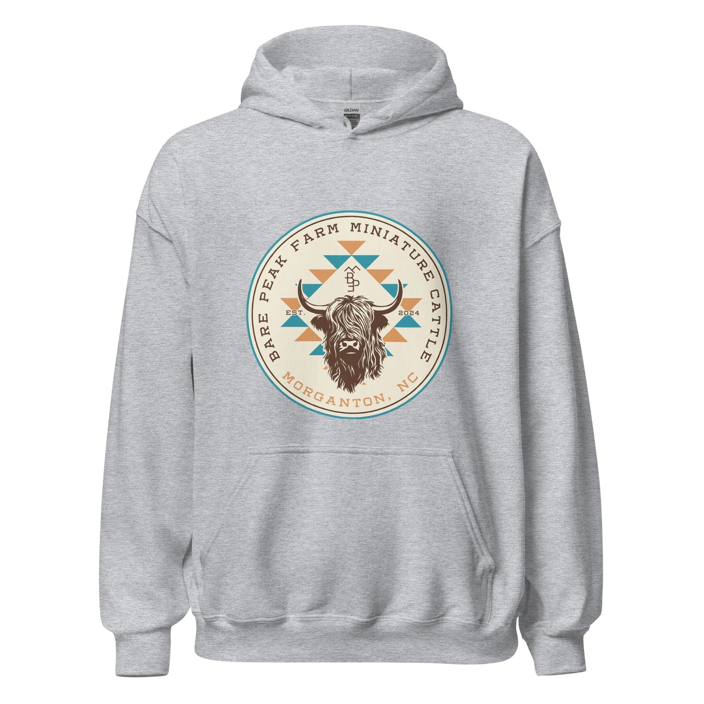 Classic | Hoodie | Bare Peak Farm