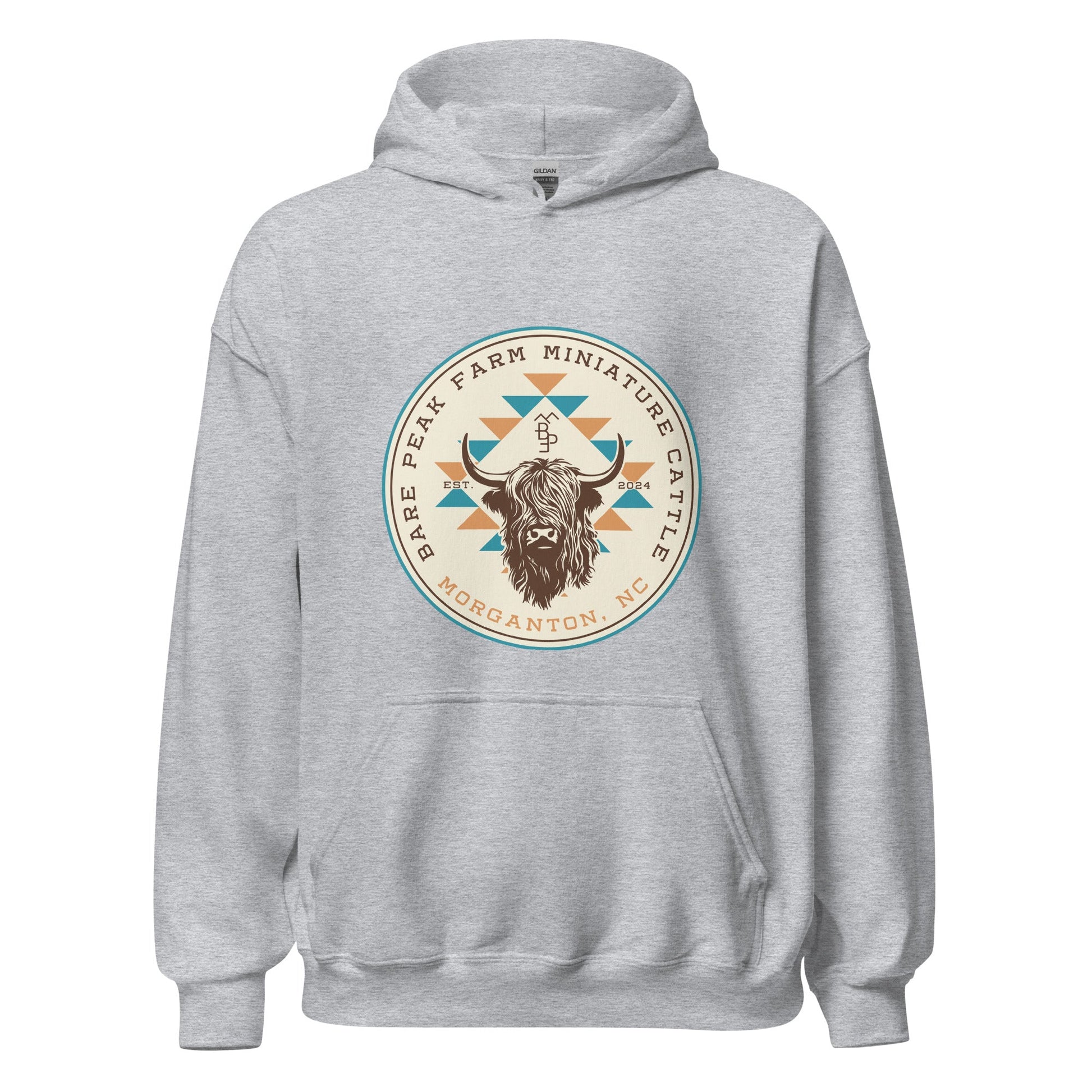 Classic | Hoodie | Bare Peak Farm