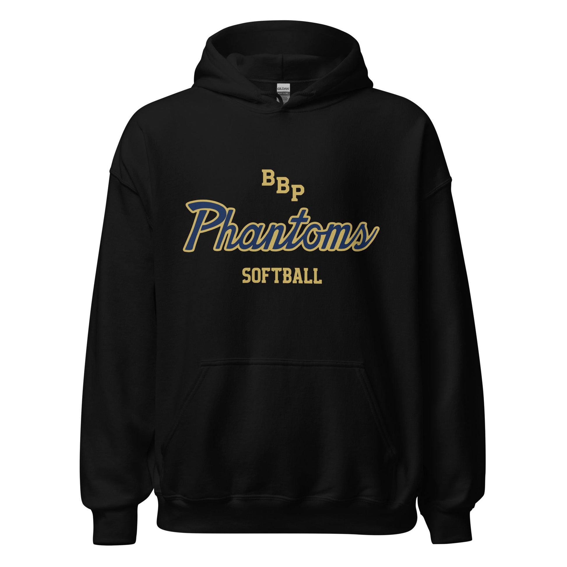 Classic | Hoodie | Bayport - Bluepoint Softball