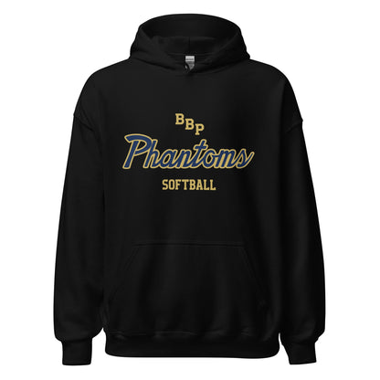 Classic | Hoodie | Bayport - Bluepoint Softball