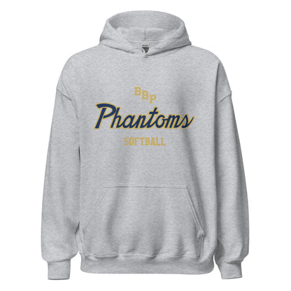 Classic | Hoodie | Bayport - Bluepoint Softball