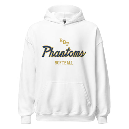 Classic | Hoodie | Bayport - Bluepoint Softball