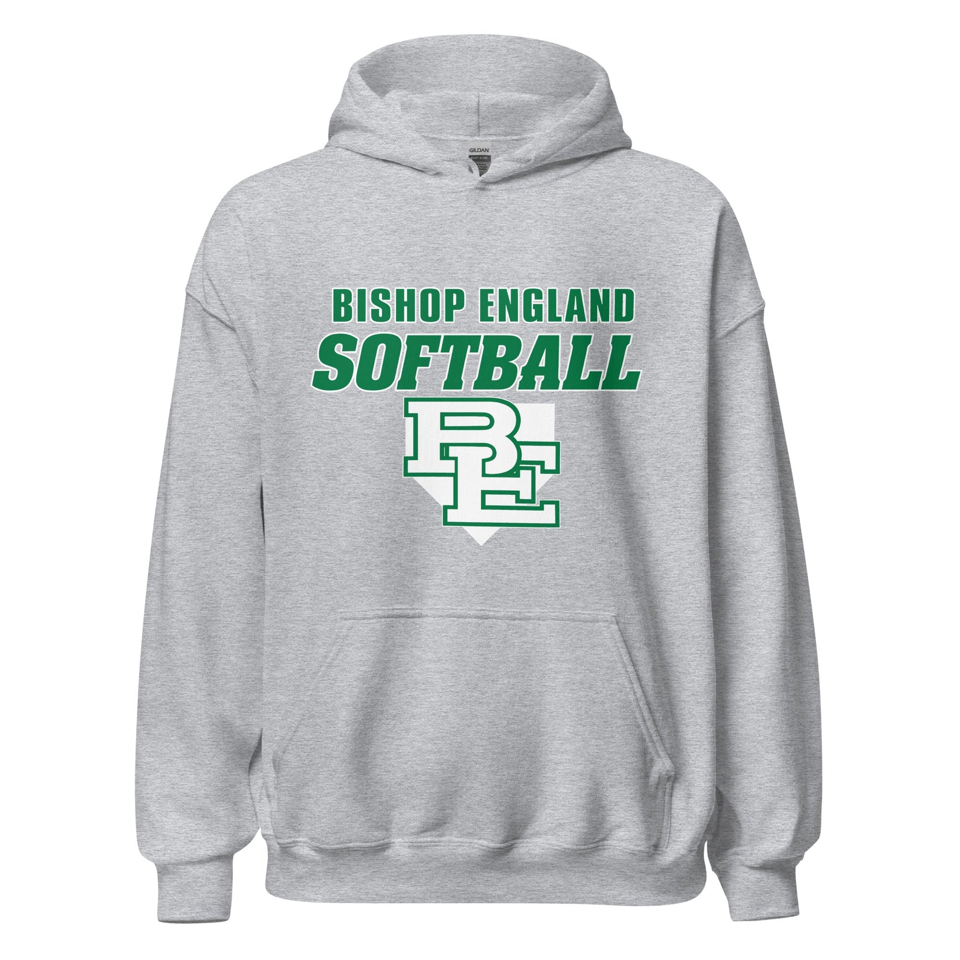 Classic | Hoodie | BE Softball