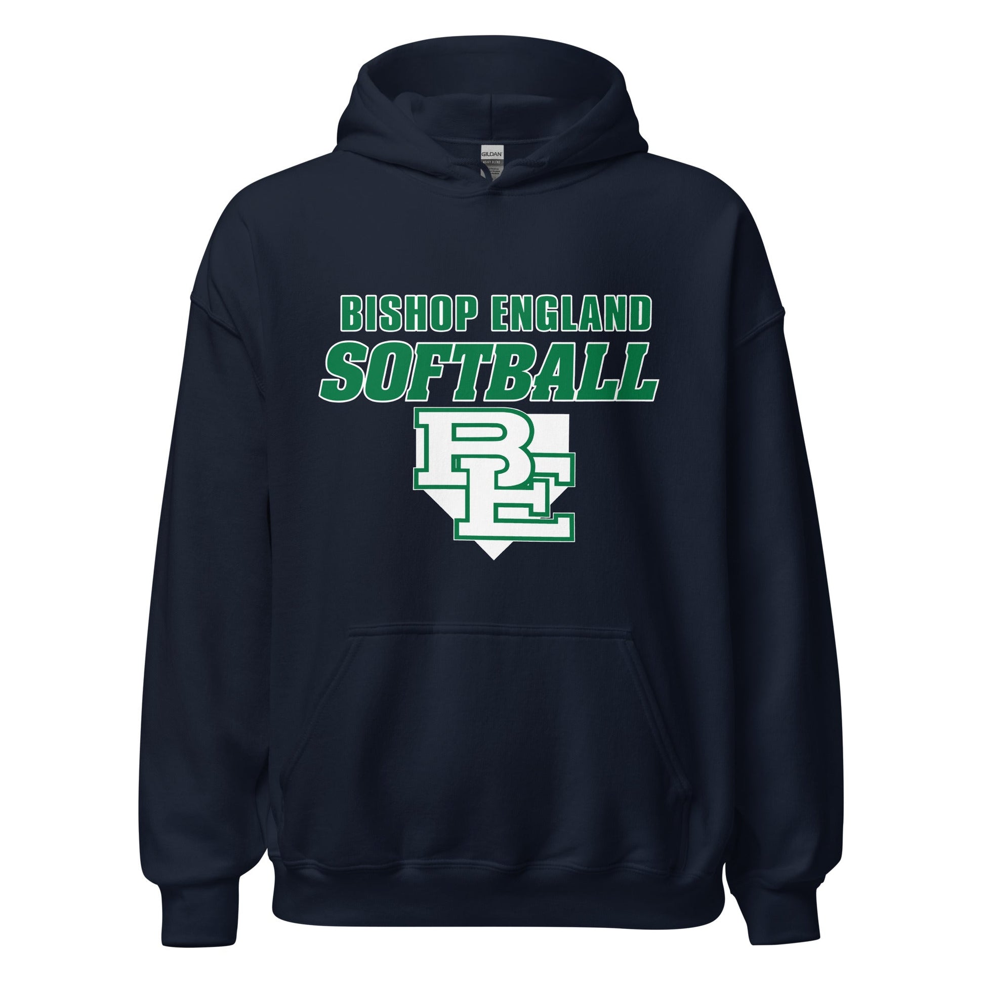 Classic | Hoodie | BE Softball