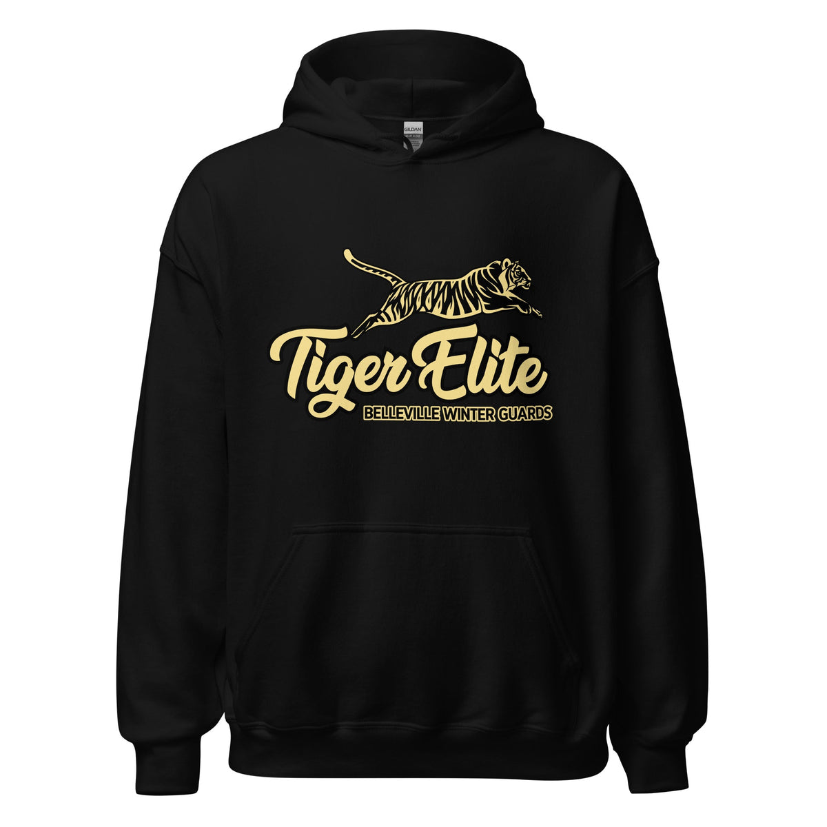Classic | Hoodie | Belleville Community Guard Programs | Valor Logo