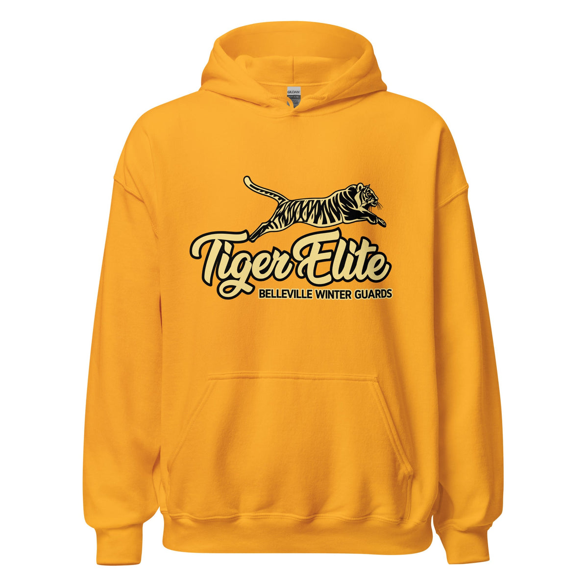 Classic | Hoodie | Belleville Community Guard Programs | Valor Logo