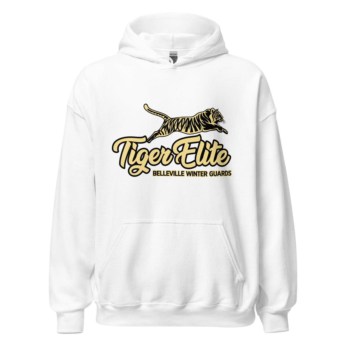 Classic | Hoodie | Belleville Community Guard Programs | Valor Logo