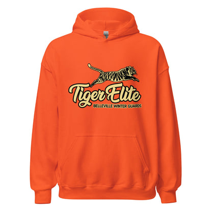 Classic | Hoodie | Belleville Community Guard Programs | Valor Logo