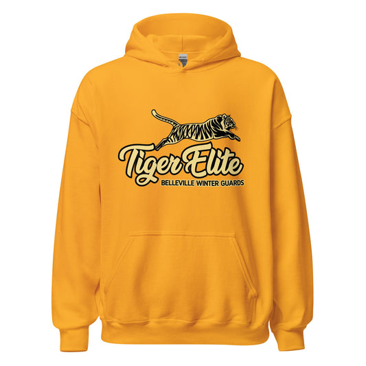 Classic | Hoodie | Belleville Community Guard Programs | Valor Logo