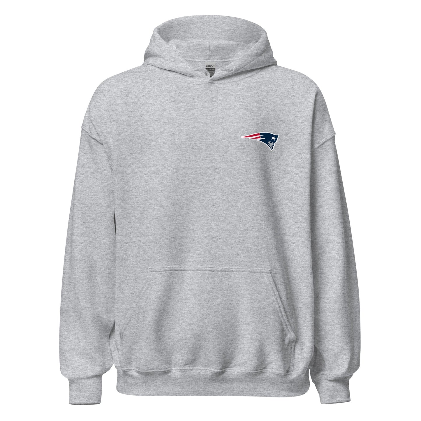 Classic | Hoodie | Berkmar High School Soccer | Emblem Logo