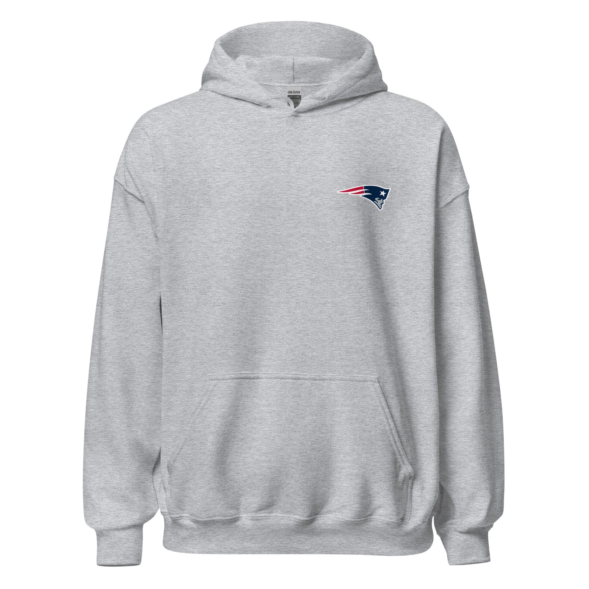 Classic | Hoodie | Berkmar High School Soccer | Emblem Logo
