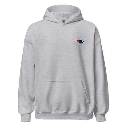 Classic | Hoodie | Berkmar High School Soccer | Emblem Logo
