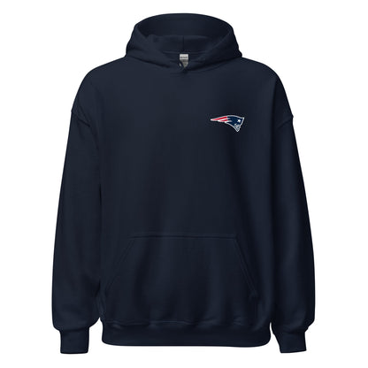 Classic | Hoodie | Berkmar High School Soccer | Emblem Logo