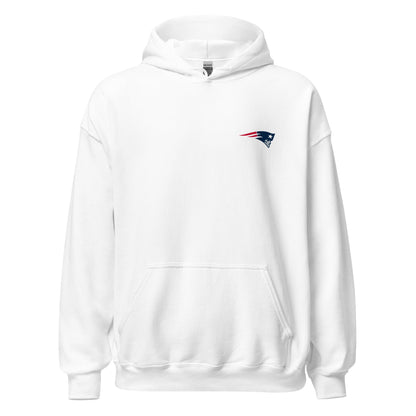 Classic | Hoodie | Berkmar High School Soccer | Emblem Logo