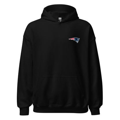 Classic | Hoodie | Berkmar High School Soccer | Emblem Logo