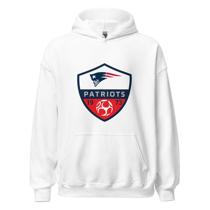 Classic | Hoodie | Berkmar High School Soccer | Shield Logo