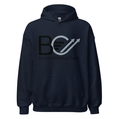 Classic | Hoodie | Bison Consulting | BC Crest Logo