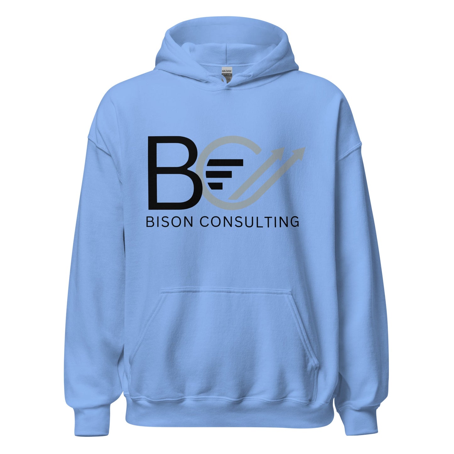 Classic | Hoodie | Bison Consulting | BC Crest Logo