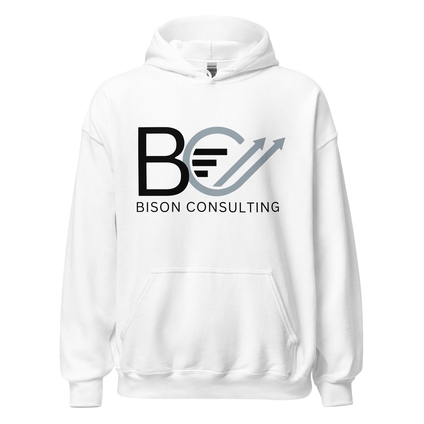 Classic | Hoodie | Bison Consulting | BC Crest Logo