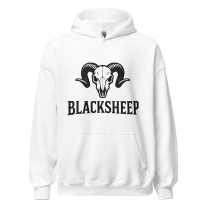 Classic | Hoodie | Blacksheep Softball | Emblem Logo